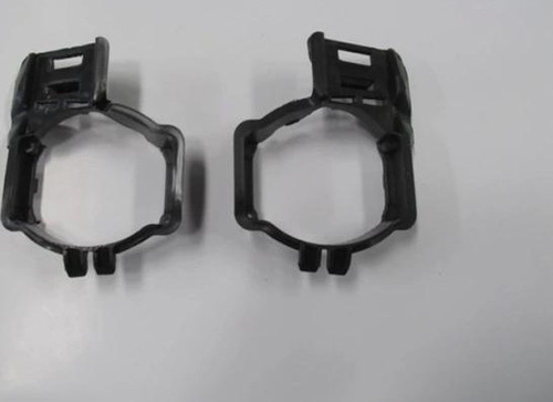 2010-2016 Cıtroen C3 Sis Lamba İç Bağlantı Braketi Sağ-Sol Set 2 Parça Oem No: 7416.T0