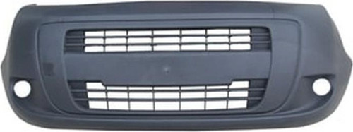 2012-2016 Citroen Nemo Ön Tampon Siyah Sis Deliği Altta Sisli Çeki Demiri Kapaklı (Adet) (Oem No:735
