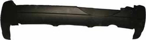 1999-2001 Honda Crv Arka Tampon Siyah (Yan Kulağı Reflektör Deliksiz Tyg) (Adet) (Oem No:71501S10000