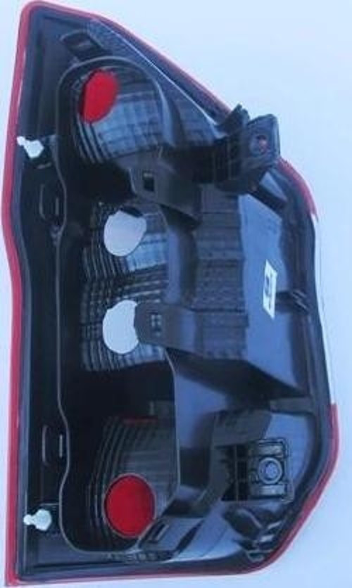Ford Tourneo Courıer- 14/18; Stop Lambası Sağ Kırmızı/Beyaz (Mars) (Oem No: Et7613404Af)