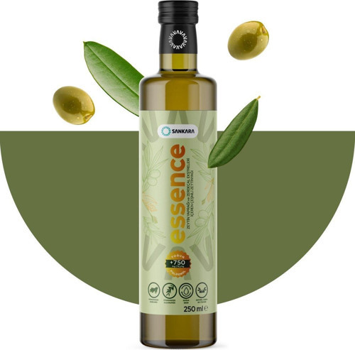 750 Yüksek Polifenollü Essence Zeytinyağı 250 Ml
