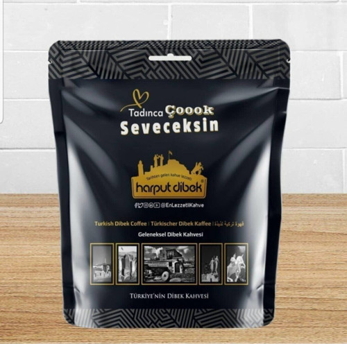 Tadım Paket 125Gr (Yeni Ürün) Kahveherşey