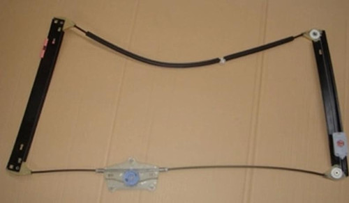 2005-2009 Audi A6 Arka Cam Krikosu Sol Elektrikli-Motorsuz (Tw) (Adet) (Oem No:4F0839461)