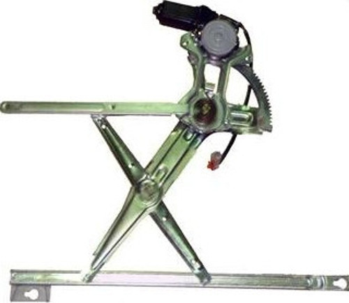 1990-1993 Honda Accord Ön Cam Krikosu Sağ Elektrikli-Motorlu 2Pinli (Adet) (Oem No:72211Sm4003)
