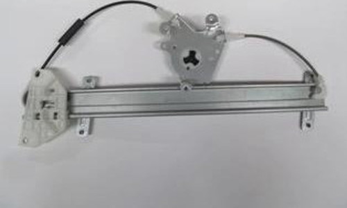 1995-1997 Hyundai Elantra Ön Cam Krikosu Sağ Elektrikli-Motorsuz (Üçgen Tip) (Adet) (Oem No:82404281