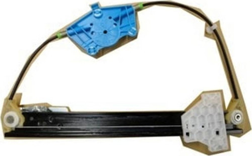 2000-2001 Audi A4 Arka Cam Krikosu Sol Elektrikli-Motorsuz (Tw) (Adet) (Oem No:8E0839461)