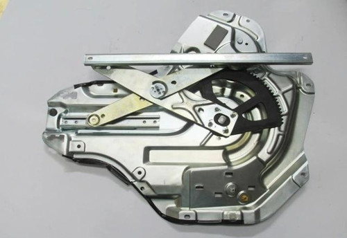 2002-2003 Hyundai Elantra Arka Cam Krikosu Sol Elektrikli-Motorsuz (Hushan) (Adet) (Oem No:834012D01