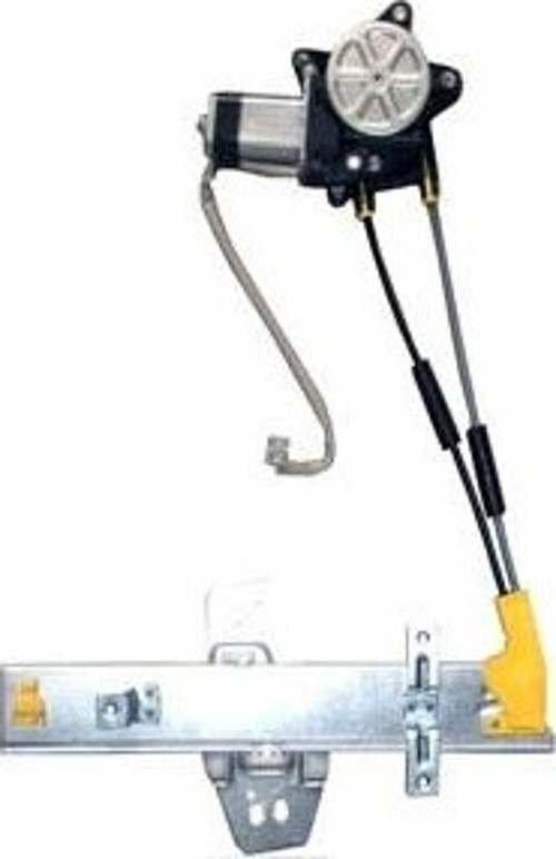 1994-1995 Honda Accord Arka Cam Krikosu Sol Elektrikli-Motorlu (2Fişli) (Adet) (Oem No:72750Sv4003)