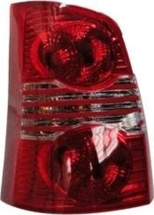 Hyundaı Atos- 05/08; Stop Lambası Sağ Kırmızı/Beyaz Duylu (Famella) (Oem No: 92402-05510)