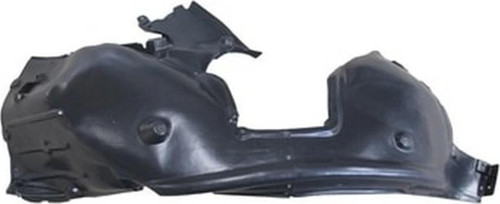 2004-2010 Bmw 5 Serı E60- Ön Çamurluk Davlumbazı Sol (Lt-Bm6023) (Tyg) (Adet) (Oem No:61717186921)