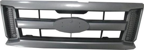 Ford Ranger- Pıck Up- 10/12; Ön Panjur Koyu Gri (Fpı) (Oem No: Ud2D50710A52)