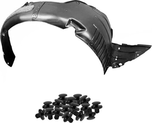 Çamurluk Davlumbazı Elantra Ön 14-16 Sağ (Oem No: 86812-3X700)