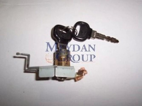 1989-1991 Mazda 626 Sdhb Ön Kapı Kilit Şifresi Anahtarlı Sol (Adet) (Oem No:Gk6776220)
