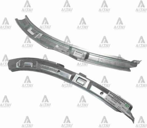 Tampon Bağlantı Braketi Cıvıc Ön 96-00 Far Altı Sol (Oem No: 71191-S04-000Zz)