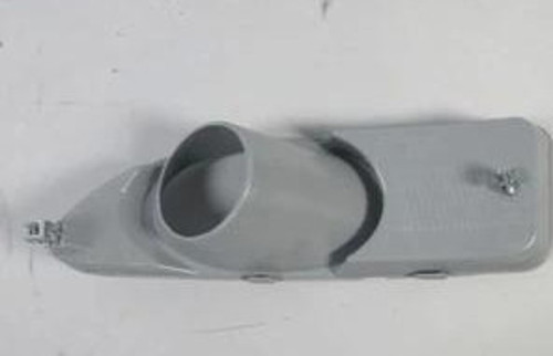 Fıat Lınea Classıc- 06/15; Sis Lamba Kapağı Sağ Sis Delikli (Gümüş Gri) (Oem No: 735460618)