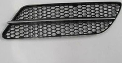 2005-2009 Alfa Romeo 147 Ön Tampon Panjuru Sol Siyah (Çıtası Gümüş Gri) (Tyg) (Adet) (Oem No:1560757
