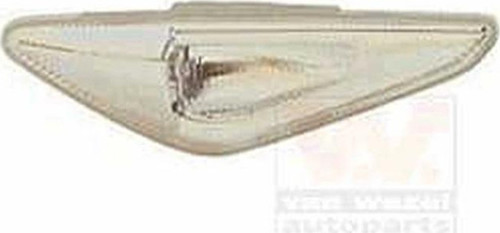 Bmw X3 F25 X5 E70 X6 E71 2008 2013 Çamurluk Sinyali Sol Beyaz (Oem No:63137171007)