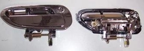 1999-2000 Honda Accord Ön Kapı Dış Açma Kolu Sağ Nikelajlı (Tw) (Adet) (Oem No:72140S86401Zb)