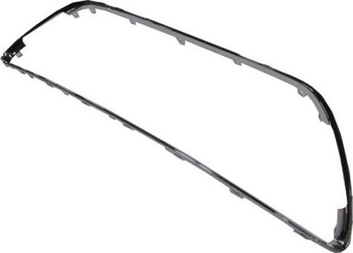 Ford Fıesta- 09/13; Ön Tampon Panjuru Üst Nikelajı (Tw) (Oem No: 8A6117F816Aa5Sm3)