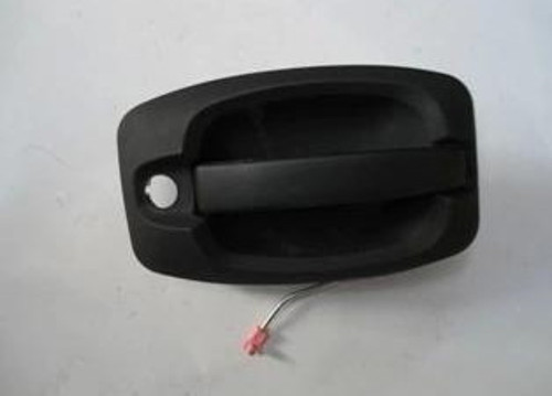 Cıtroen Jumper- 07/13; Arka Bagaj Dış Açma Kolu Siyah (Anahtar Delikli) (Oem No: 735469968)