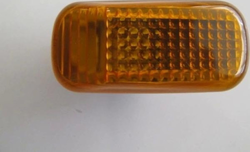 2001-2002 Honda Accord Çamurluk Sinyali Sarı Sağ-Sol Aynı (Adet) (Eurolamp) (Oem No:34301S5A013)