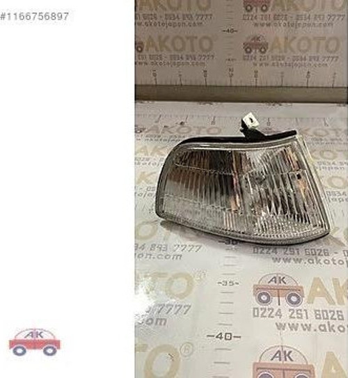 Sınyal Lambası Sag Japon Cıvıc (Ec, Ed) Hb 1.4:1.5:1.6 90-91 (Oem No: 34300-Sh3-G05)