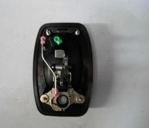 Fıat Ducato- 14/24; Arka Bagaj Dış Açma Kolu Siyah (Anahtar Delikli) (Oem No: 735469968)