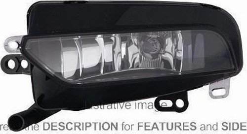Sıs Farı Sag 1Ne 010 832-101 Vw A3 Bm 13- (Oem No: 8V0941700C)