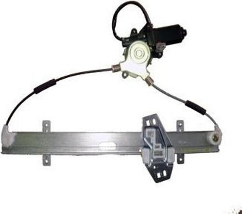 1999-2000 Honda Accord Ön Cam Krikosu Sol Elektrikli-Motorlu (4Fişli) (Adet) (Oem No:72250S84A01)