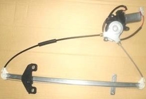 2002-2004 Honda Crv Arka Cam Krikosu Sol Elektrikli-Motorlu 2 Pinli (Adet) (Oem No:72750S9A013)