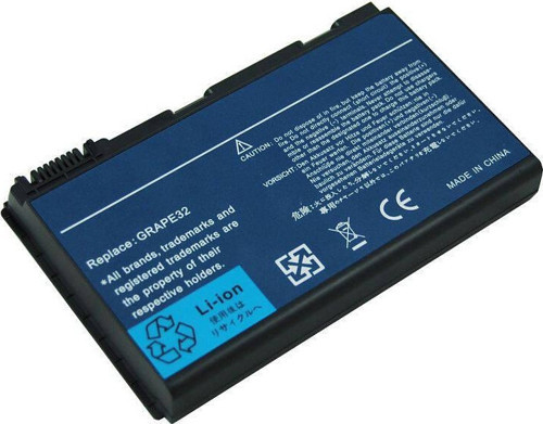 Acer Extensa 5630EZ Notebook Bataryası Pili -6 Cell