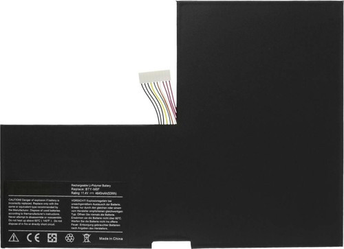 MSI PX60 6QE Uyumlu Notebook Bataryası Pili