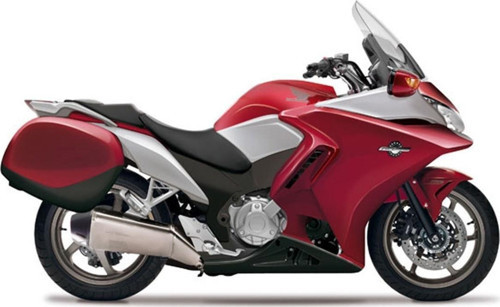K215 HONDA ST 1300 PAN EUROPEAN (02-14) Arka Çanta Tasiyici
