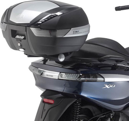 SR5604 PIAGGIO X10 125-350-500 (12-16) Arka Çanta Taşıyıcı