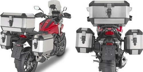 PLO1192MK Honda Nc 750 X (21) Yan Çanta Taşıyıcı
