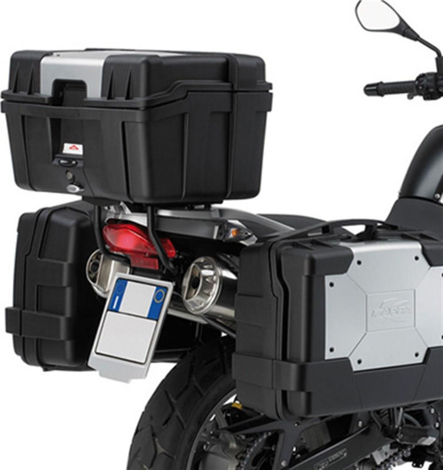KL188 BMW F650GS - G650GS - F650GS DAKAR (00-17) Yan Çanta Taþıyıcı