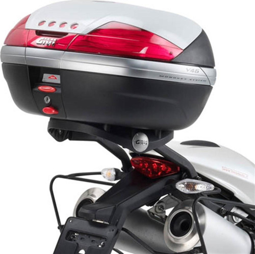 780FZ DUCATI MONSTER 696-796-1100 - 1100EVO (08-14) Arka Çanta Taşıyıcı