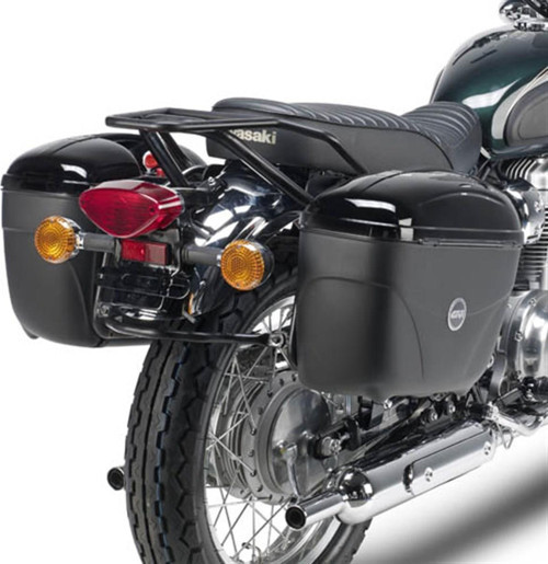 PL4101 KAWASAKI W 800 (11-17) Yan Çanta Taşıyıcı