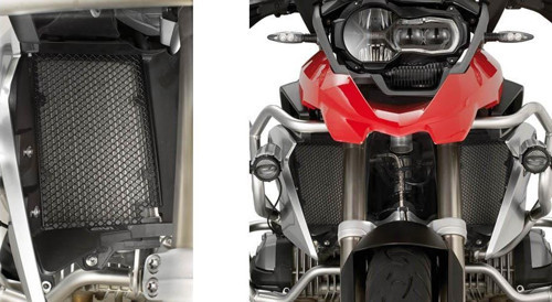 PR5108 Bmw R 1200 Gs (13-18) - R 1200 Gs Adventure (14-18) - R 1250 Gs (19) Radyatör Koruma