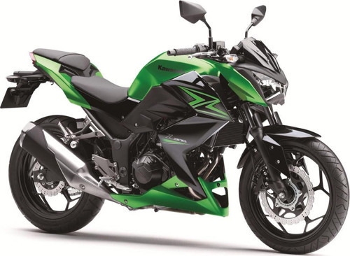 KZ4116 KAWASAKI Z300 (15-16) Arka Çanta Tasiyici