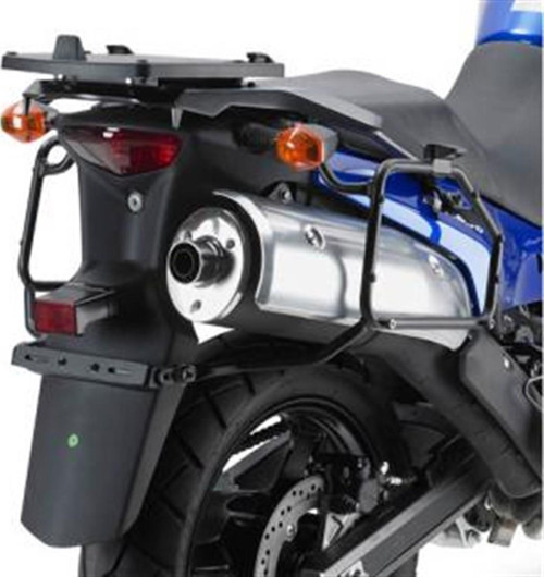 KL532 SUZUKI DL 650 V-STROM (04-11) Yan Çanta Taþıyıcı