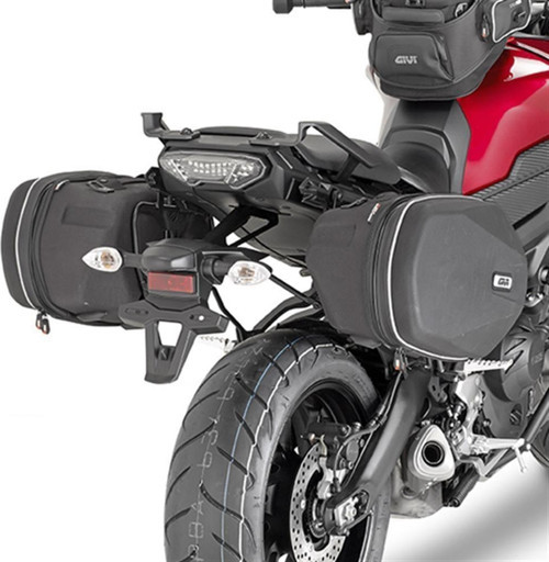 TE2122K Yamaha Tracer 900 (15-17) Yan Kumaþ Çanta Taþıyıcı