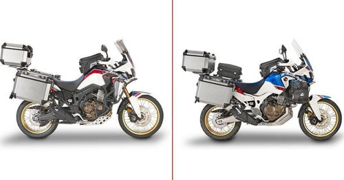 1161KIT HONDA CRF1000L AFRICA TWIN (18-19)-ADVEN SPORTS (18-19)Yan Çanta Taşıyıcı