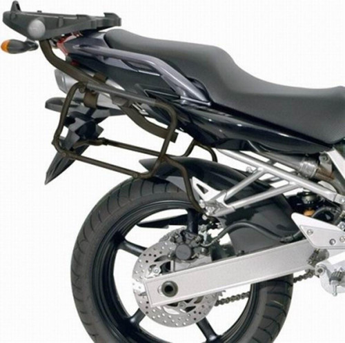 KLX351 YAMAHA FZ6 - FZ6 600 FAZER (04-07) Yan Çanta Taþıyıcı