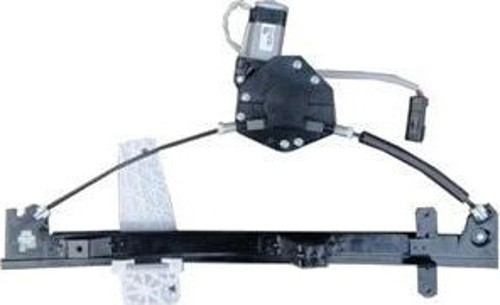 1999-2003 Jeep Cherokee Grand Ön Cam Krikosu Sağ Elektrikli-Motorlu (2Fişli) (Adet) (Oem No:5507646