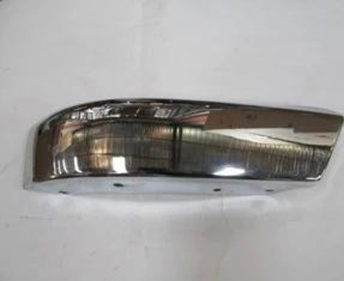 1998-1999 İsuzu Tfr Pıck Up- Ön Tampon Ucu Sol Nikelajlı (Bfn) (Adet) (Oem No:8971115601)