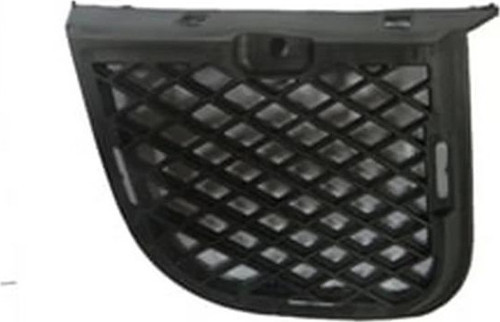 2005-2010 Hyundai Tucson Ön Tampon Panjuru Sol Siyah (Bfn) (Adet) (Oem No:8.65652E15)