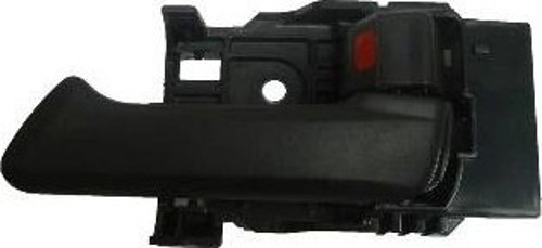 Isuzu D Max- Pıck Up- 04/07; Arka Kapı İç Açma Kolu Sol Siyah (Hushan) (Oem No: 8-97293998-1)
