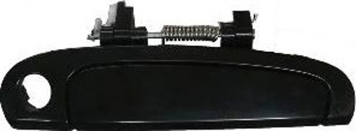 Kıa Pıcanto- 04/08; Ön Kapı Dış Açma Kolu Sağ Siyah (Boyanır Tip) (Hushan) (Oem No: 82660-07010)