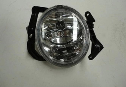 2008-2011 Hyundai I10 Sis Lambası Sağ Yuvarlak (Bağlantı Braketli) (Famella) (Adet) (Oem No:922020X0